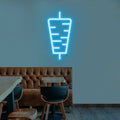 "Kebap" - Symbol - Neon LED Sign