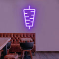 "Kebap" - Symbol - Neon LED Sign